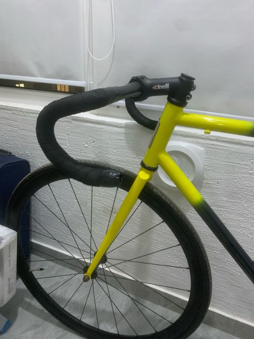 Велосипед фикс , Reid Harrier 2.0