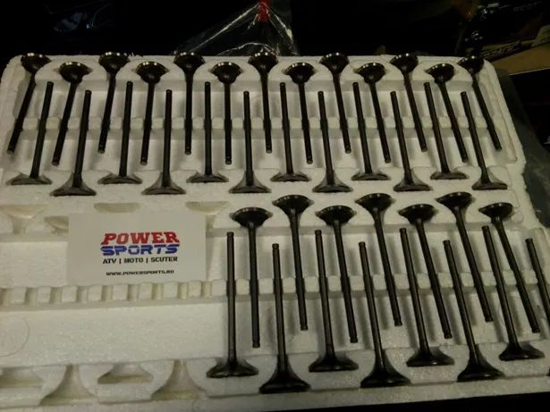 Supapa ATV pentru Cf Moto 500 cmc