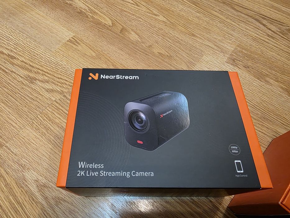 Camera streaming video Nearstrem VM33