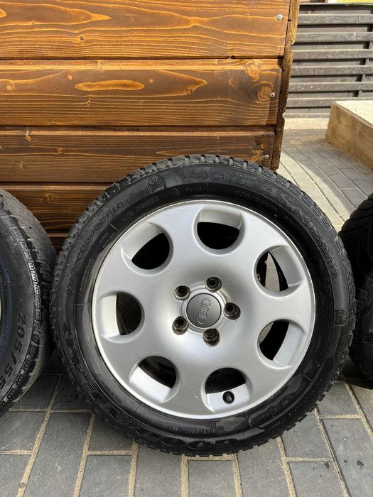 Jante aluminiu Audi 16 inch