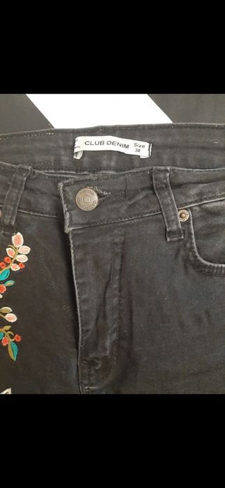 Blugi damă Club Denim