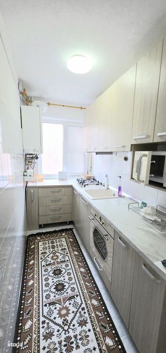 !!! Amenajat... 2 Camere...Gh. Lazar