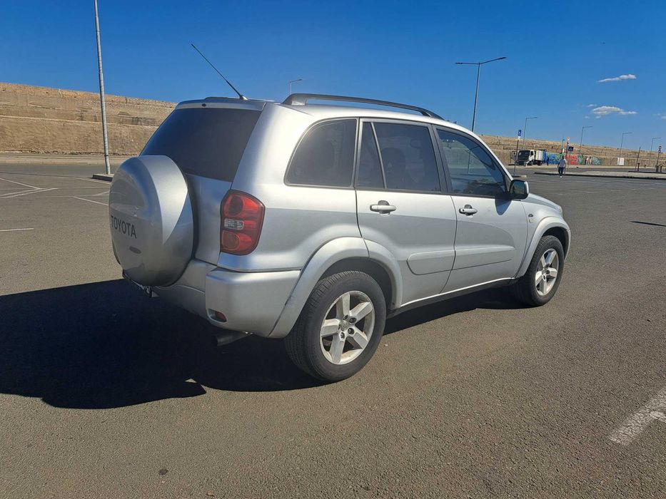 Toyota Rav4 2.0 D4D