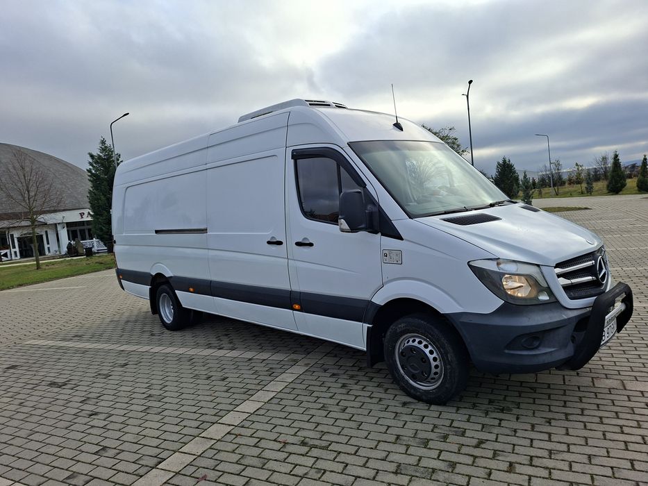 Mercedes Sprinter 516 XXL  Iveco