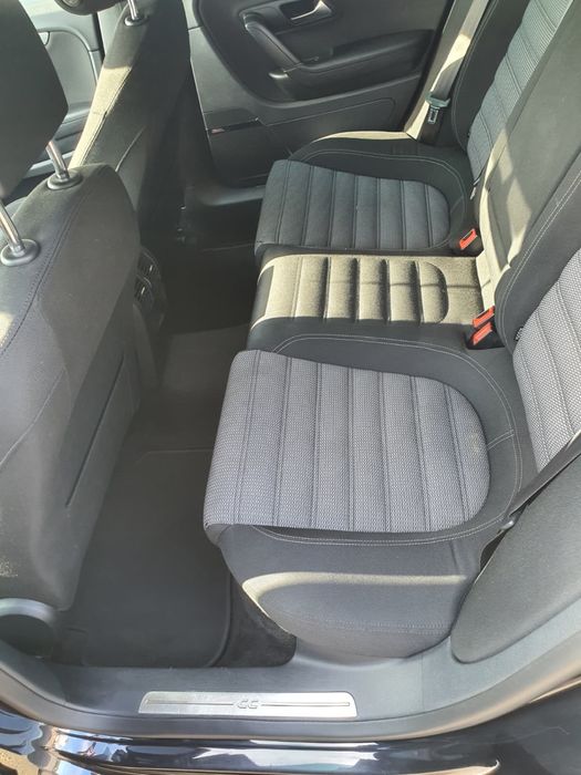 Vand passat cc din 2013 automata faruri led