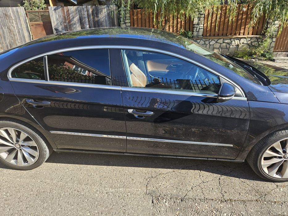 Vw passat cc gtx 2.0  170