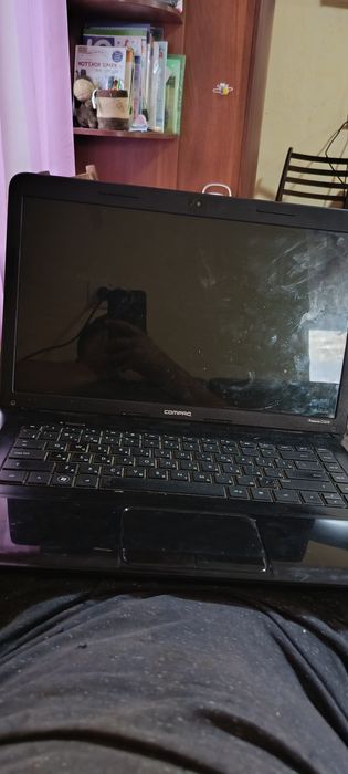 Ноутбук compaq Presario CQ58