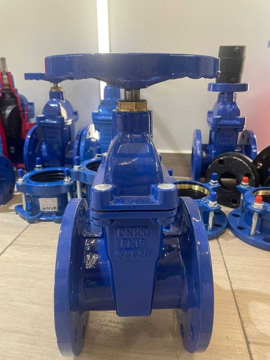 Задвижка чугунная 30ч39р