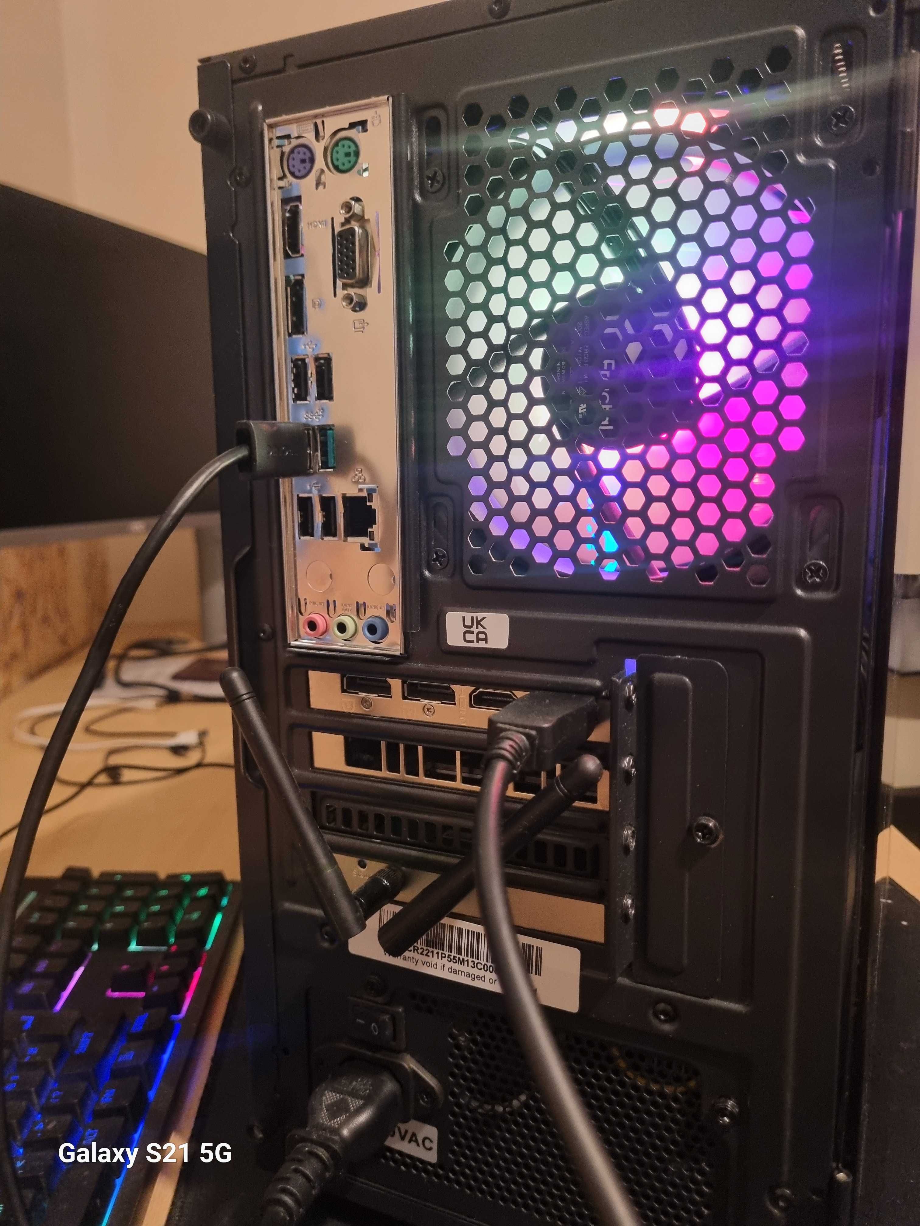 Calculator Gaming i3 gen 12