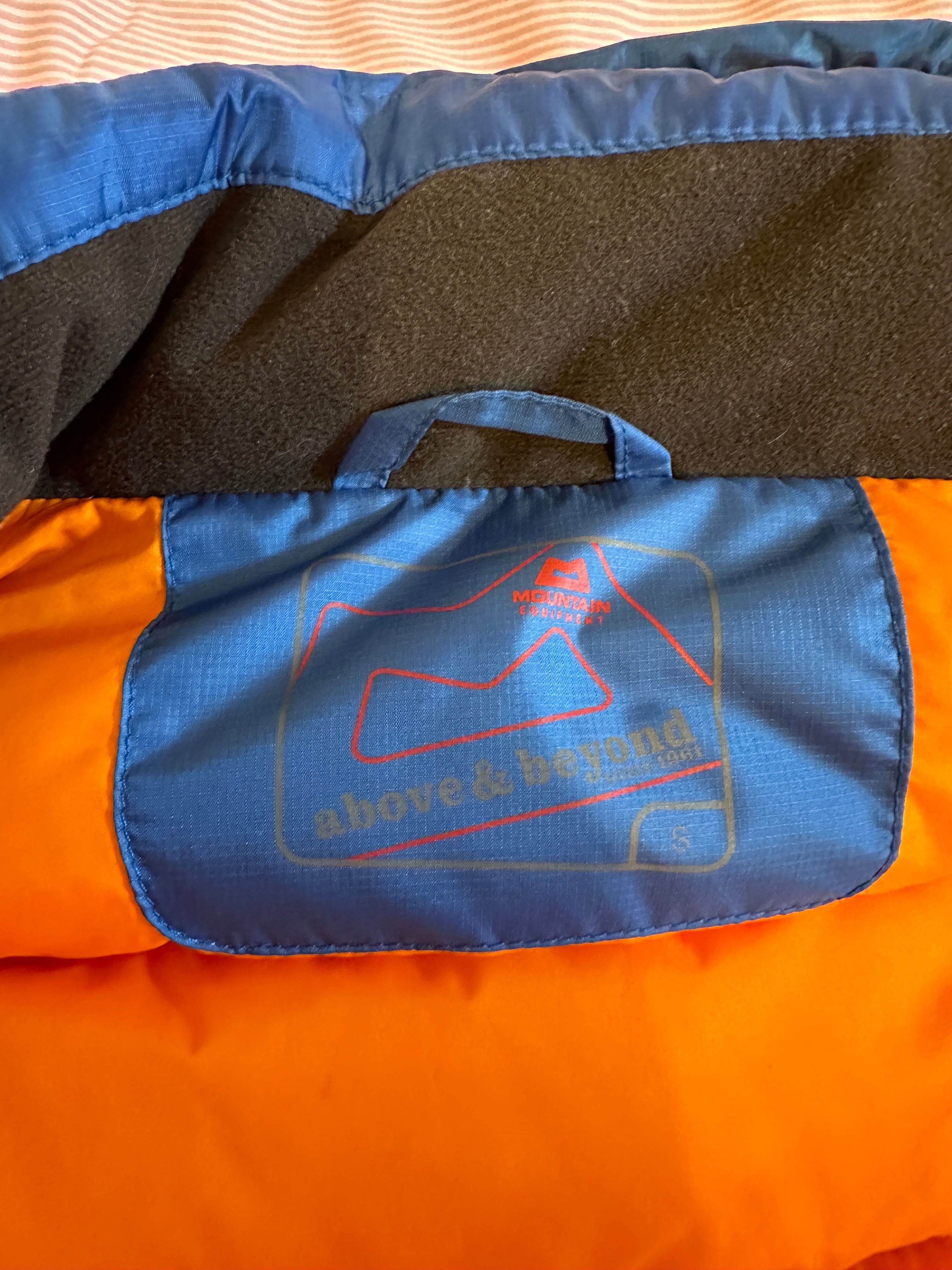 Geaca puf Mountain equipment