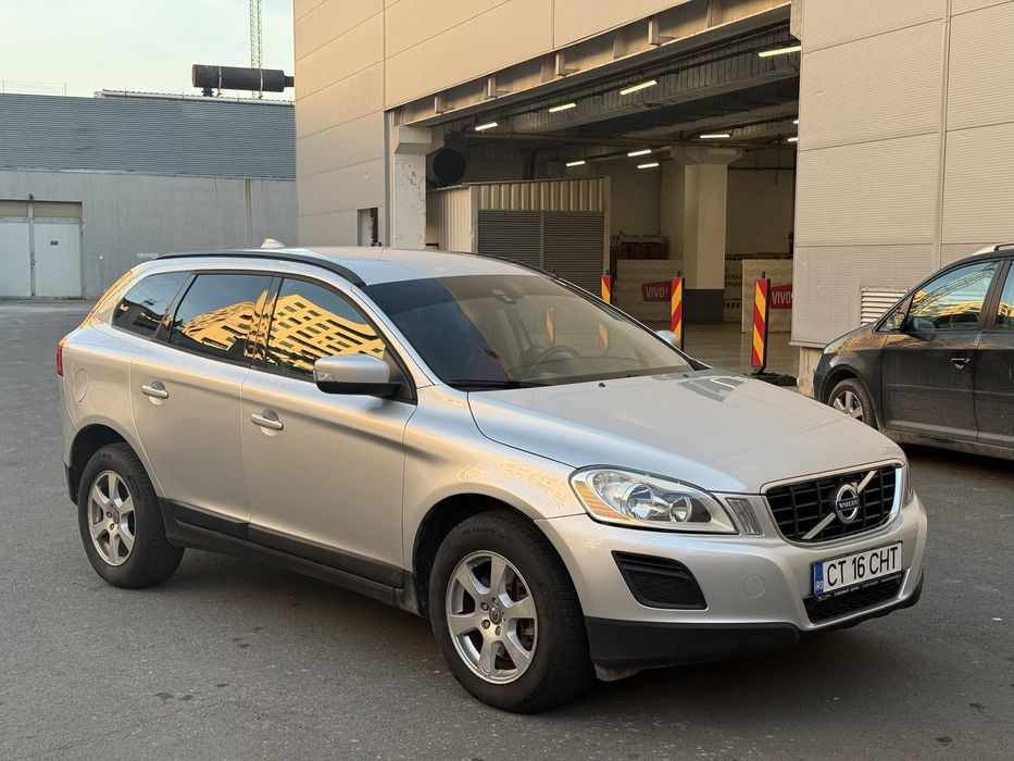 Volvo Xc60•2013•2.4D•Euro5•Variante•Finantare•Rate