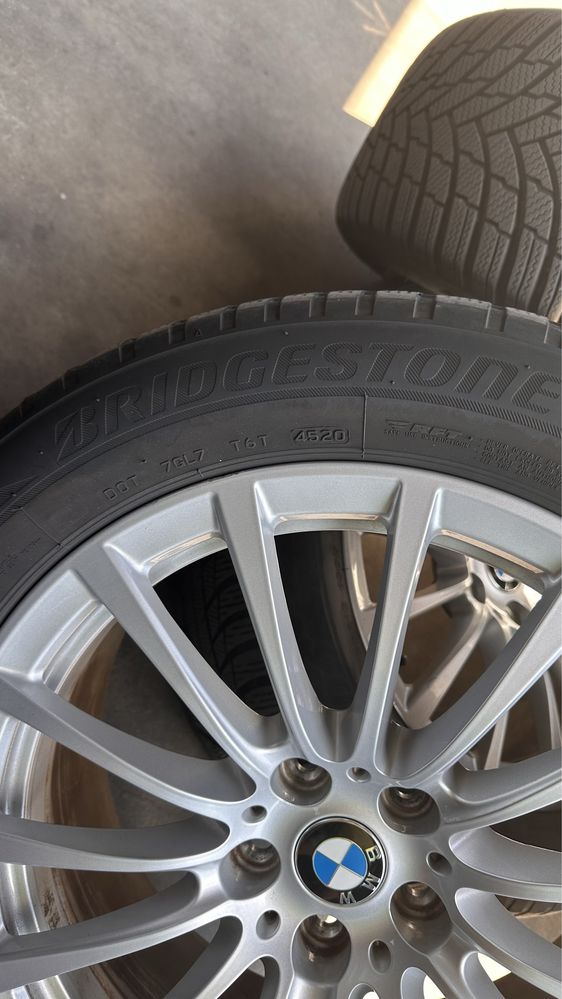 Roti iarna Bmw G30/g12 pe 18