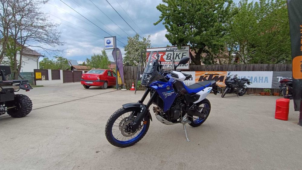 Yamaha Tenere 700  2025 nou-livrare cu precomanda EST BIKE Campina
