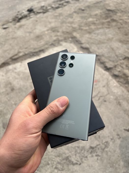 Samsung S23 ultra vietnam karobka doument