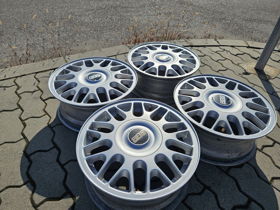 BBS RS 771 4X100 и 5×112 Джанти,BMW E30,  Honda, VW ,Golf, Polo Dacia