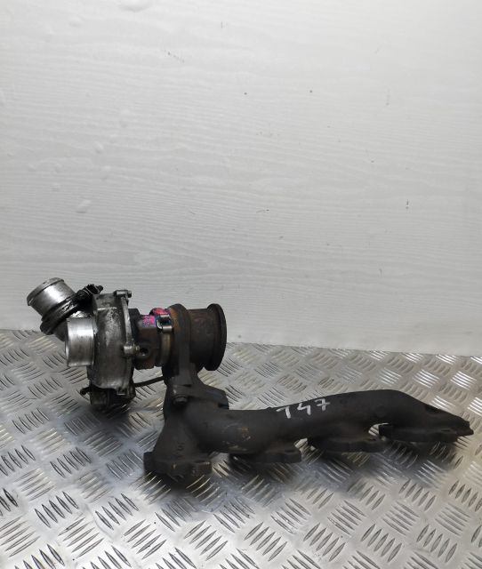 Turbina Turbo Turbosuflanta 2.2 CDI A6110961499 Mercedes-Benz Sprinte