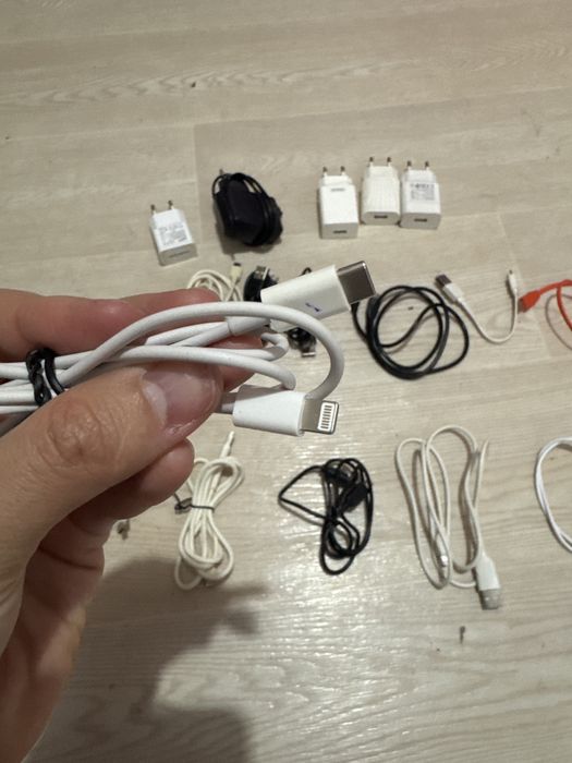 Адаптер , кабели питания, usb, type-c, android