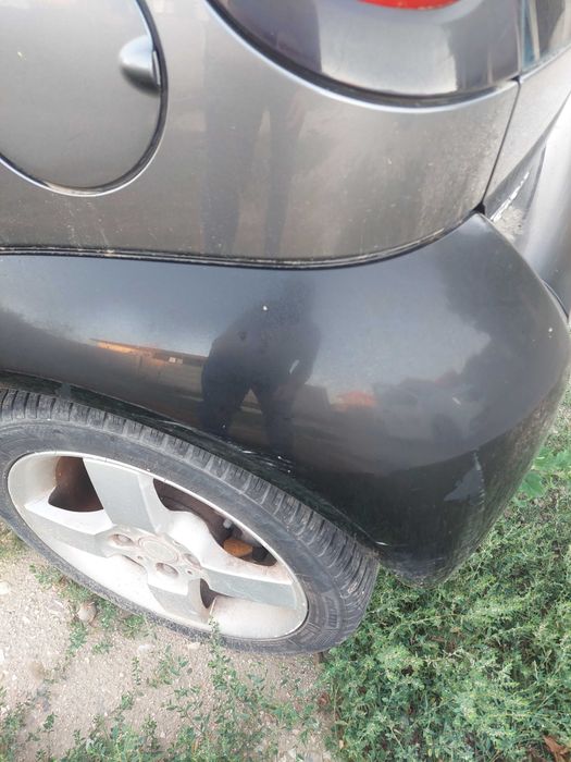 Smart Forfour 2005