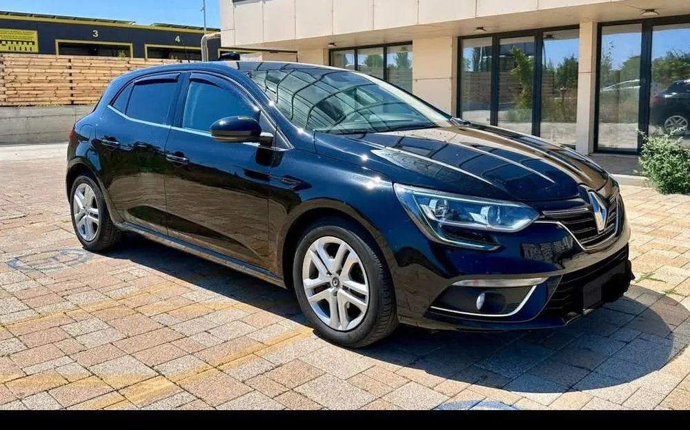 Renault Megane Primul proprietar.  Înmatriculată in România