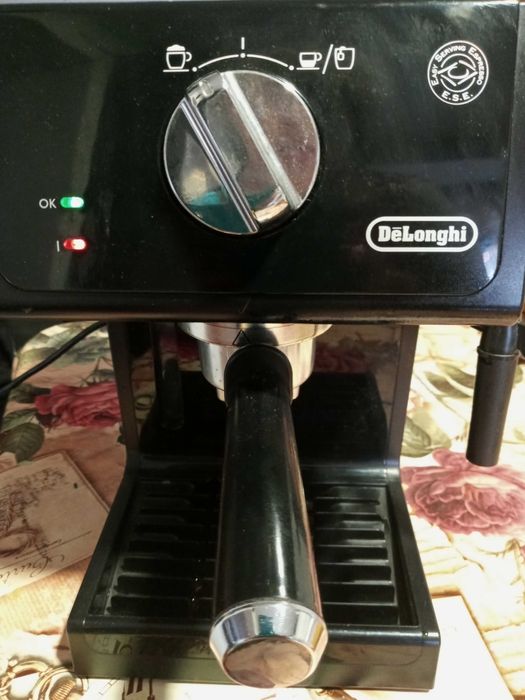 espresso Delonghi