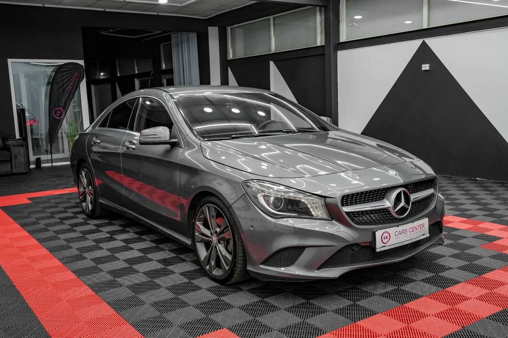 Mercedes-Benz CLA Rate / credit auto / garantie