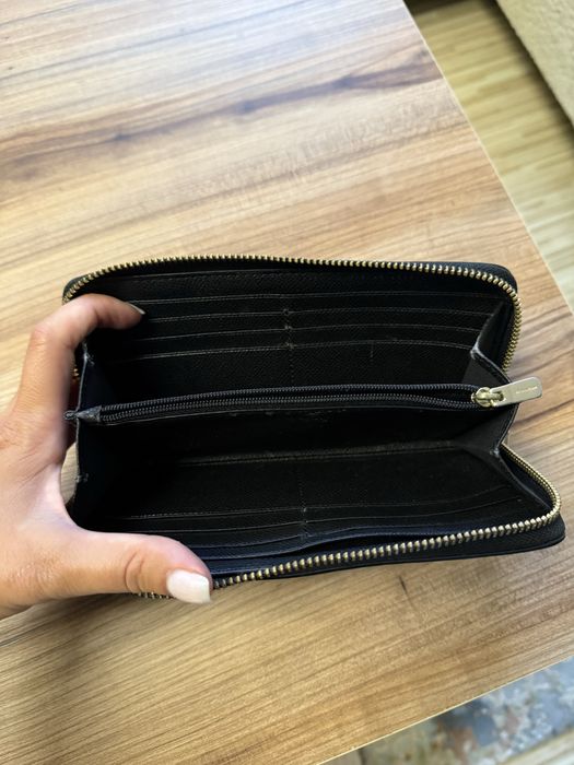 Portofel Coach piele