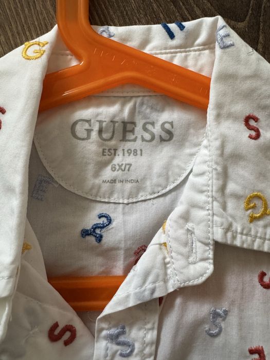 Детска  риза Guess
