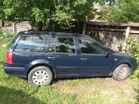 Golf 4 1.9TDI AXR 101 CP la pret de ,,bicicleta'x