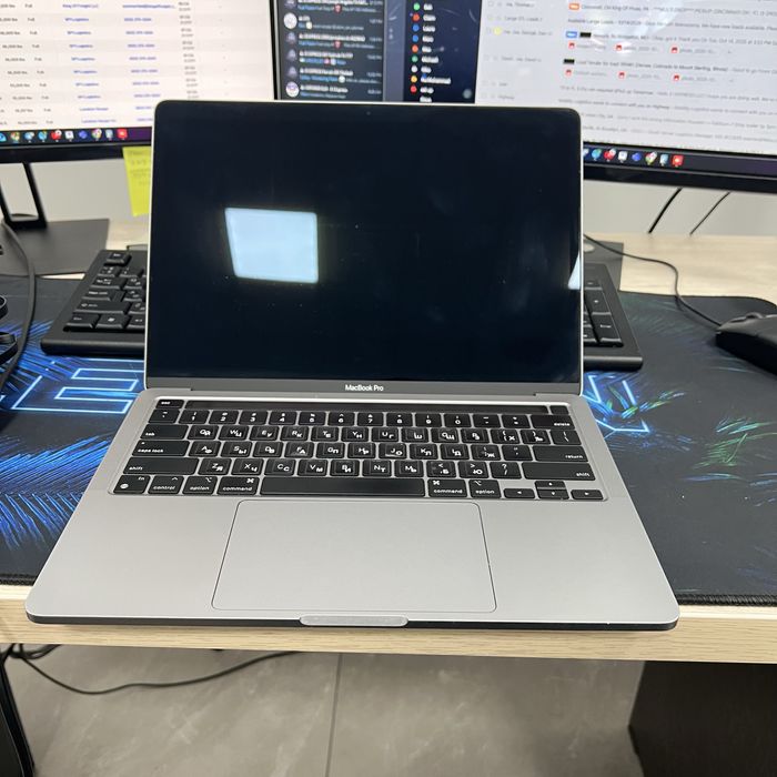 McBook Pro M2 8/512 GB 2020