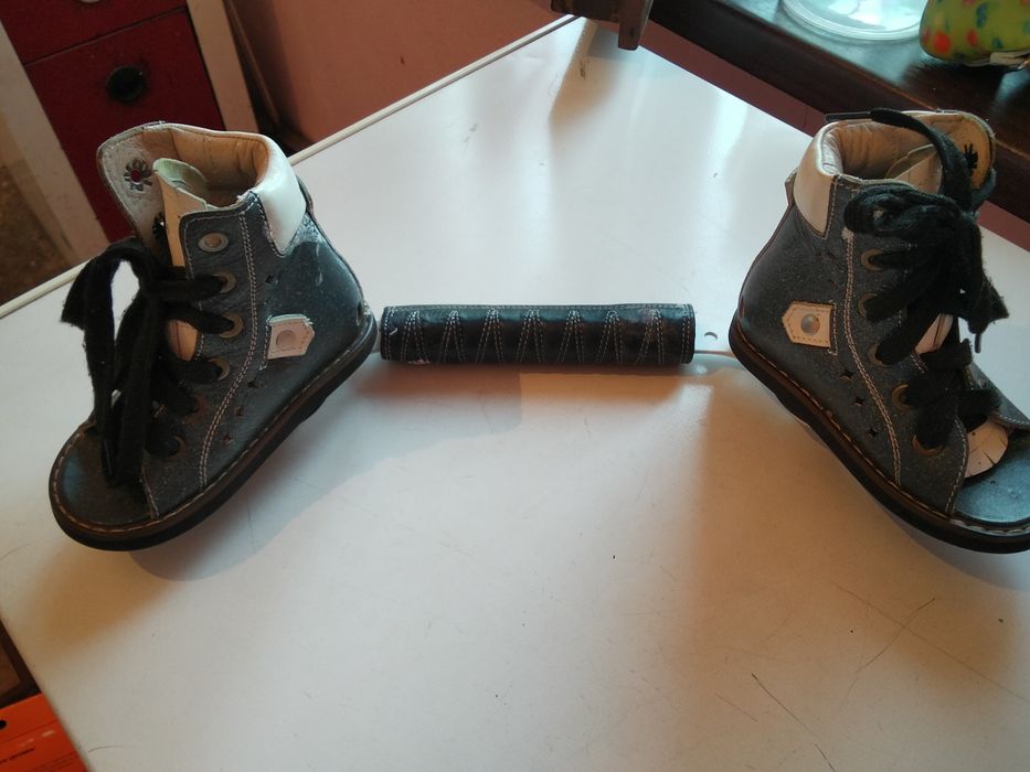 Брейсы 15 размер