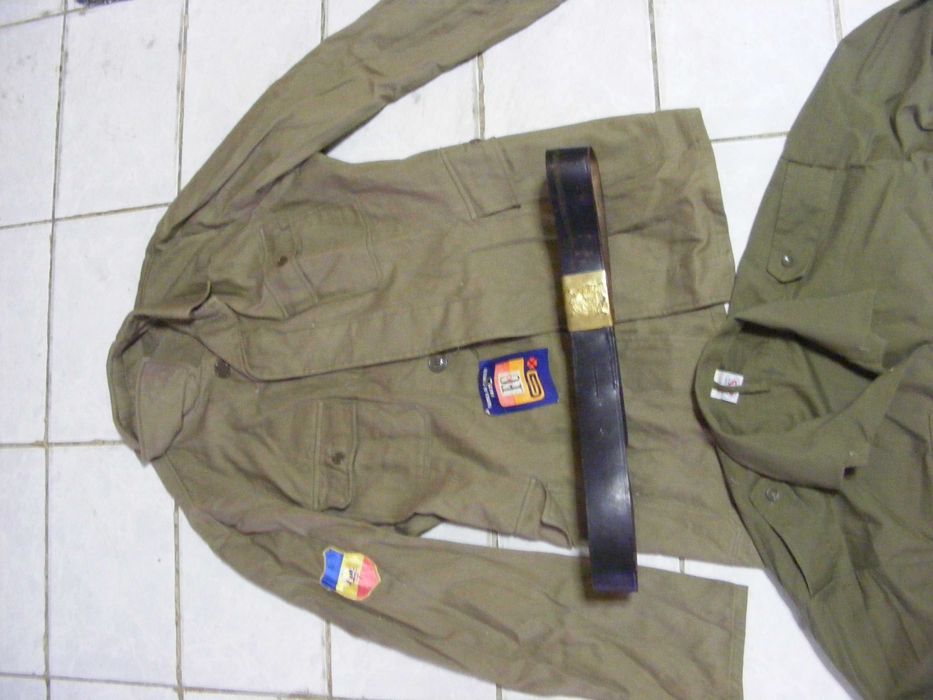 Ținută  gărzi  R.S.R. (cod 96)