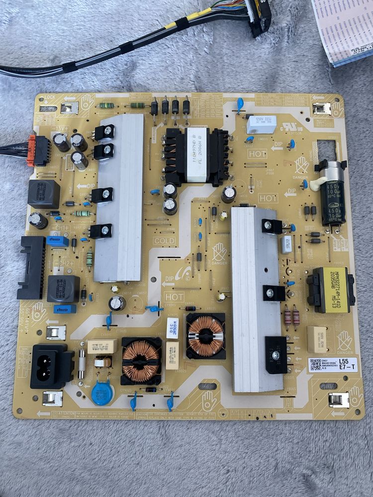 Componente Tv Samsung QE50Q60TAUXXH