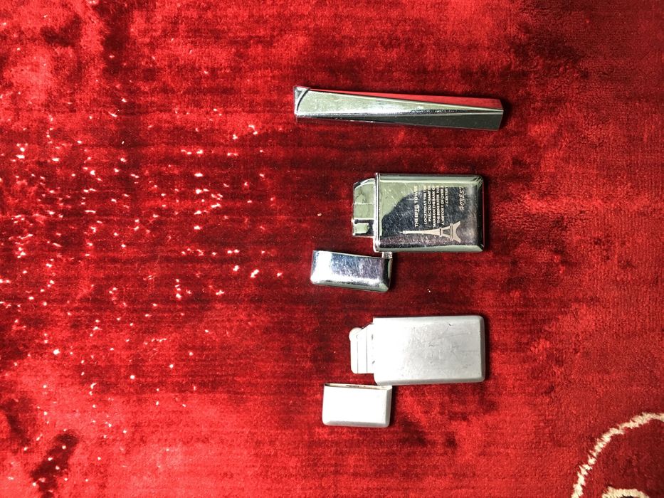 Zajigalka zippoga o’hshash