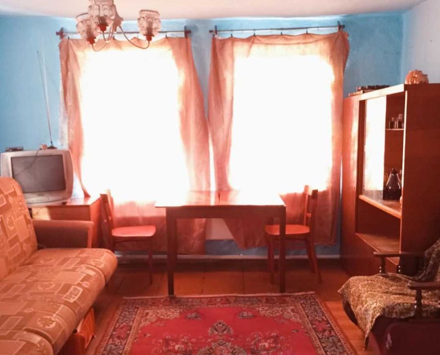 Чистая светлая теплая