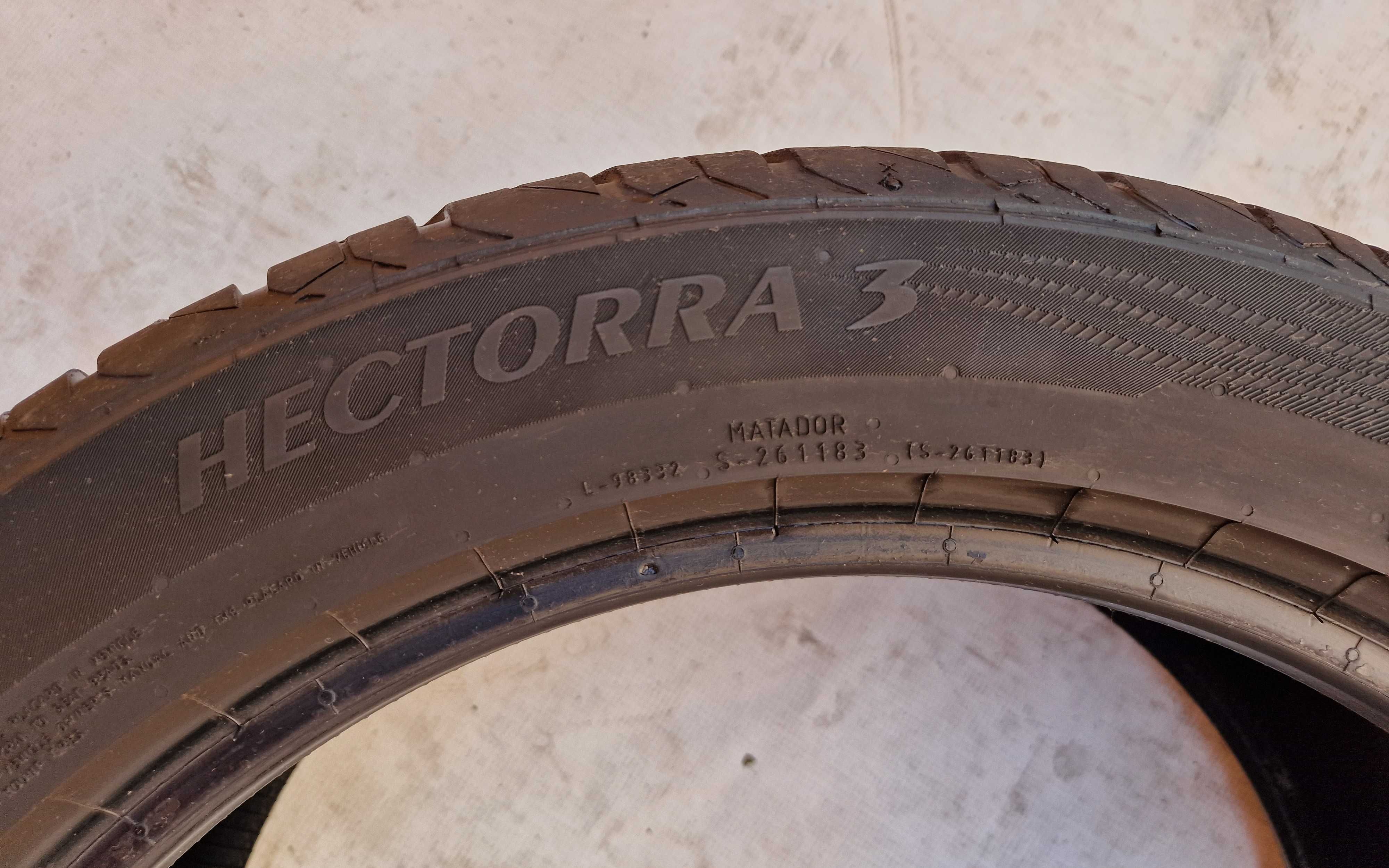 Anvelope 245/45/18 vara an 2021 MATADOR HECTORRA 3