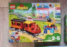 Lego duplo парен влак 10874