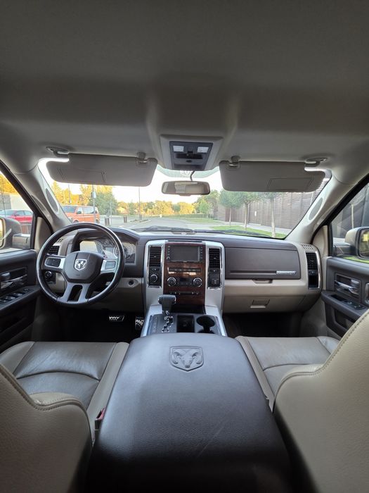 Dodge Ram 1500, 5,7 V8, 4x4