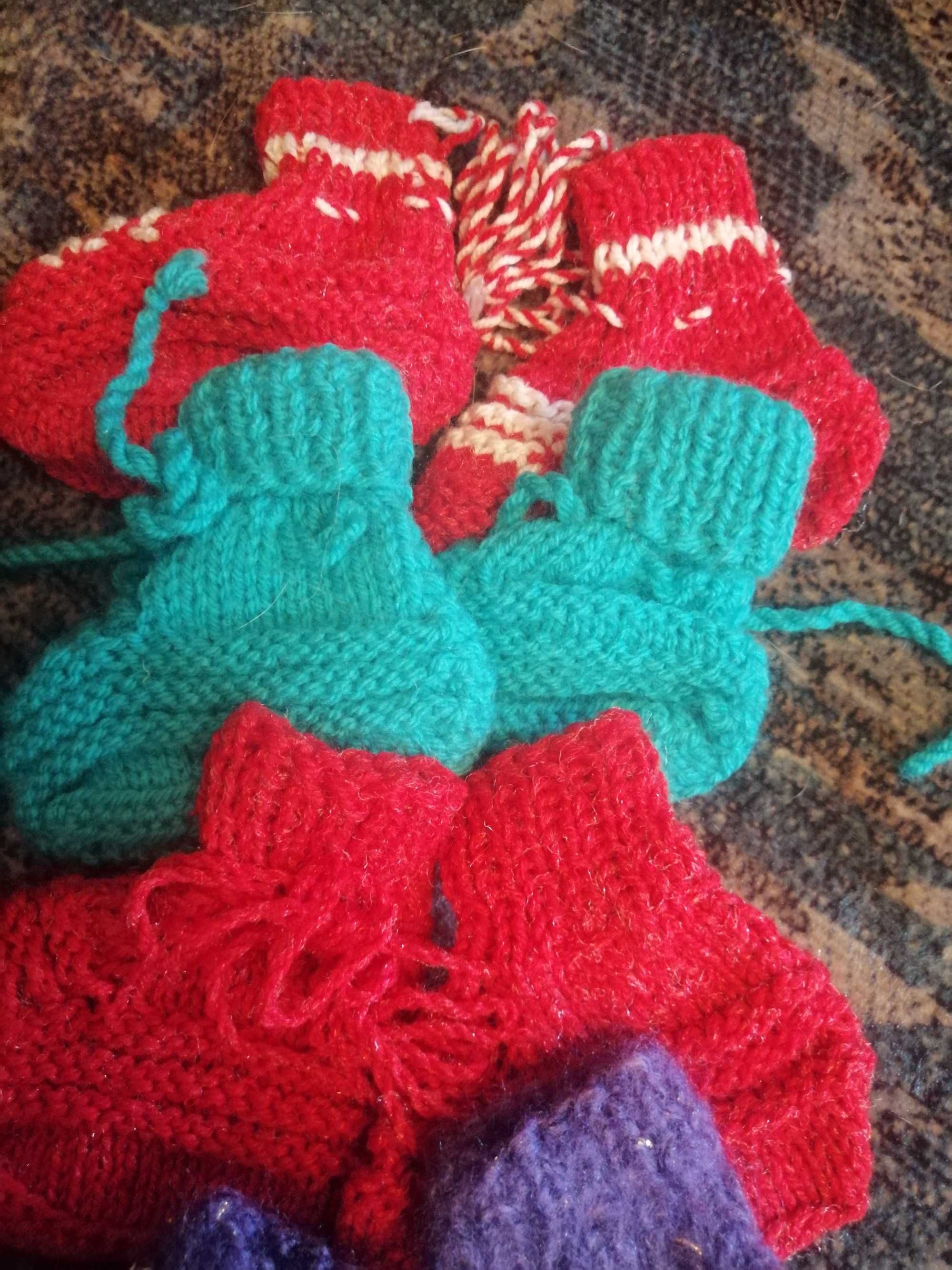 Totosei tricotati