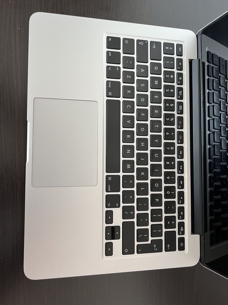 Macbook Pro, mid 2014