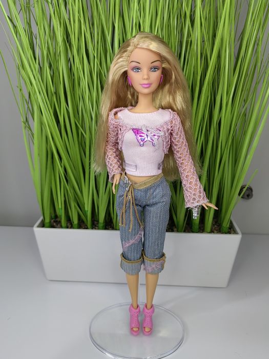 Păpușă Mattel - Barbie Diaries (2005)
