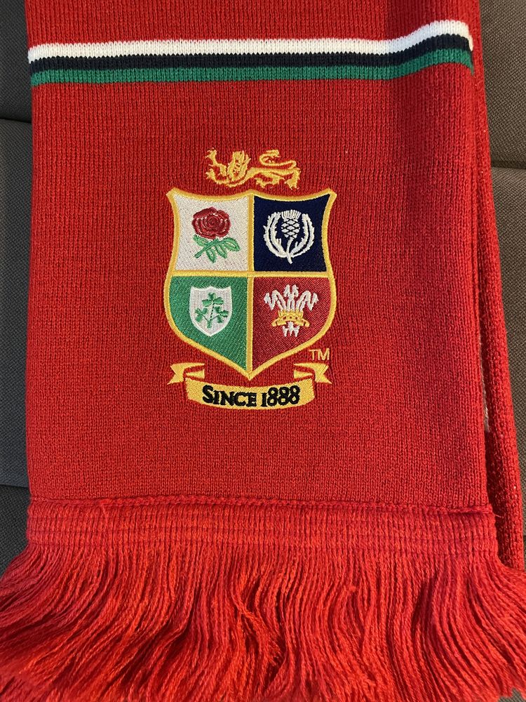 Esarfa/Fular Rugby Canterbury British and Irish Lion - NOU!!