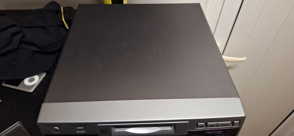 MiniDisc MD-R1 HMK II de colectie