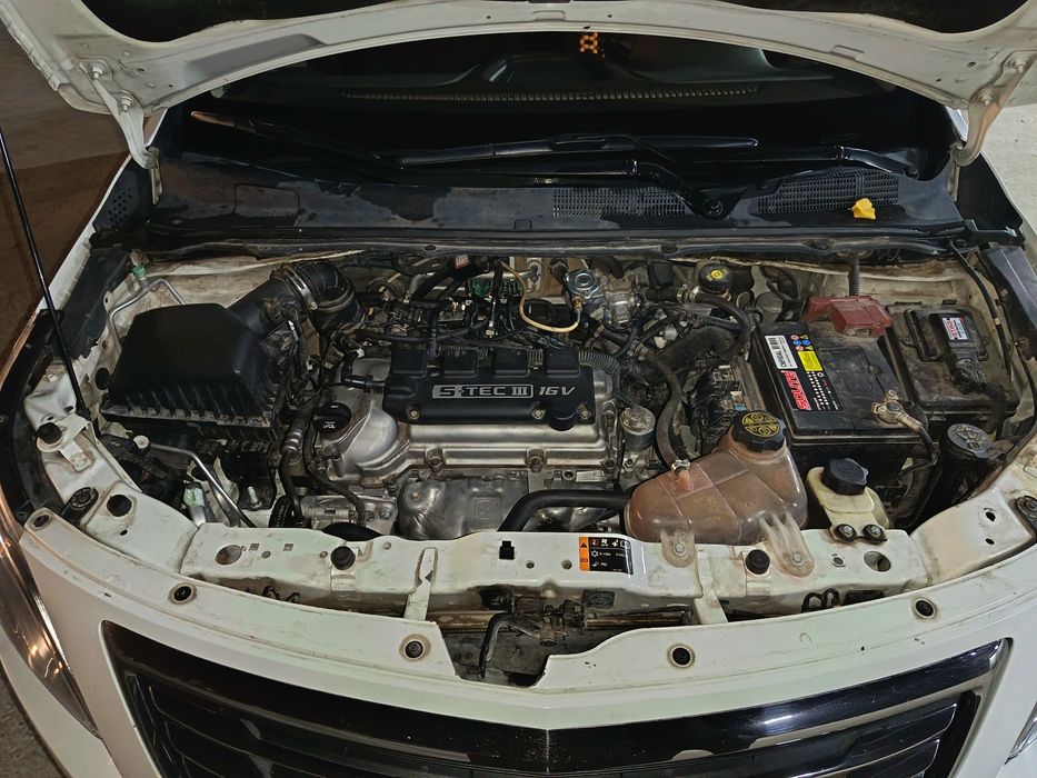 Kobalt ravon ekispert varyanti sotiladi