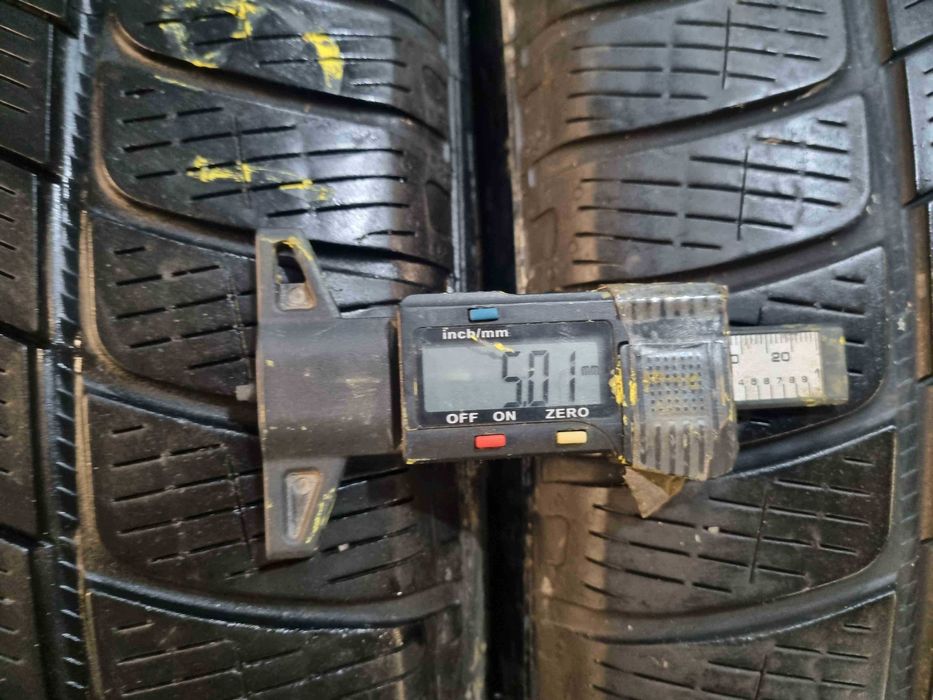 SET 2 Anvelope Iarna 305/35 R21 PIRELLI Scorpion Winter 109V - NO