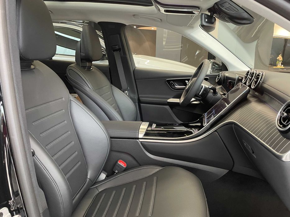 Mercedes-Benz GLC 200 4MATIC