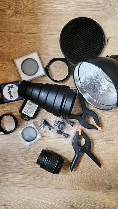 Accesorii fotografie