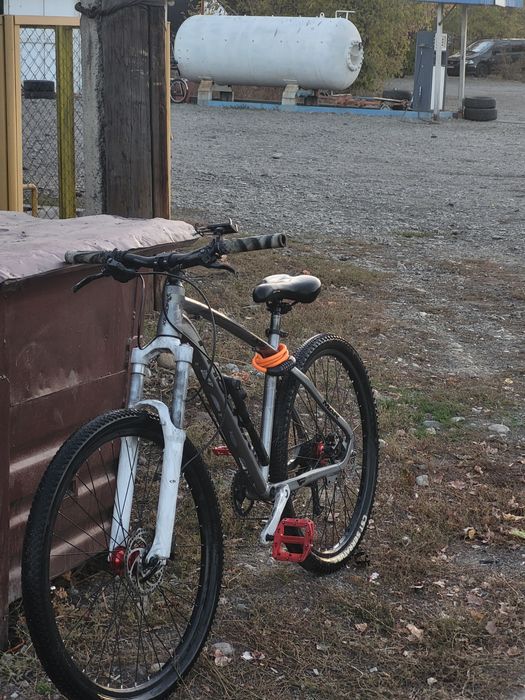 Велосепед 27,5 воздушка читайте описание