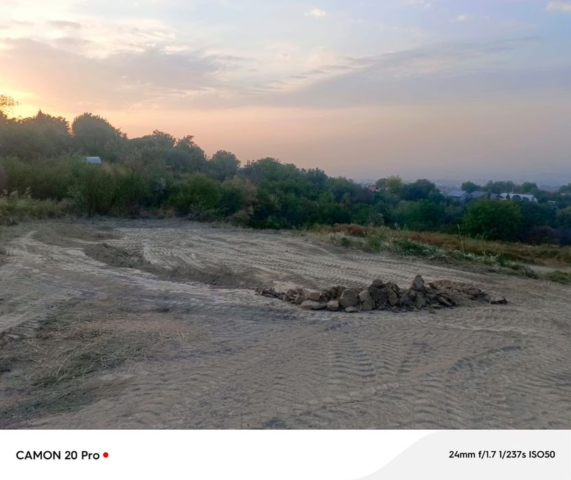 Продам участок 10 соток в мкр. Тастыбулак (с/т Шетен)