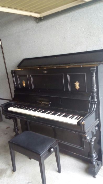 Пиано внос от Германия