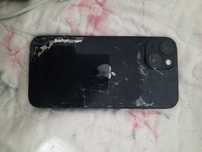 Iphone 13, синего цвета